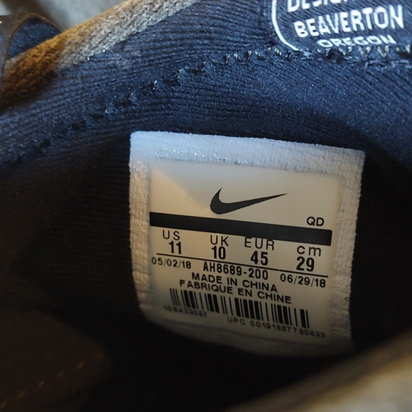 Nike Air Footscape Utility - Picture 2 of 3